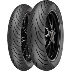 100/80-14 Pirelli ANGEL CITY 54S TL TOURING CITY Rear Reinf