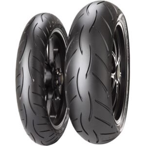 120/70ZR17 Metzeler SPORTEC M5 INTERACT 58W TL SPORT SUPERSPORT Front