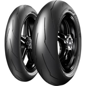 110/70ZR17 Pirelli DIABLO SUPERCORSA V3 SC1 54W TL RACE TRACK & ROAD Front