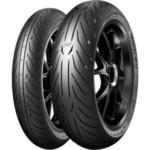 120/60ZR17 Pirelli ANGEL GT II 55W TL TOURING SPORT TOURING Front