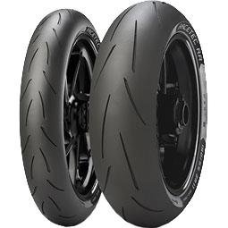 120/70ZR17 Metzeler RACETEC RR K1 58W TL RACE SOFT Front