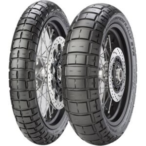 120/70R19 Pirelli SCORPION RALLY STR 60V TL ENDURO ON/OFF Front M+S