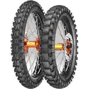 120/100-18 Metzeler MC360 68M TT CROSS MID HARD Rear MST