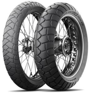 120/70R19 Michelin ANAKEE ADVENTURE 60V TL ENDURO ON/OFF Front