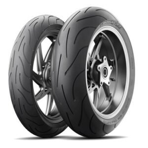 120/70ZR17 Michelin PILOT POWER 2CT 58W TL SPORT TOURING & TRACK Front