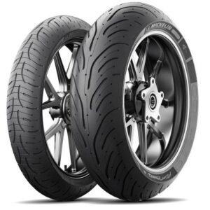 120/70ZR17 Michelin PILOT ROAD 4 58W TL TOURING SPORT TOURING Front