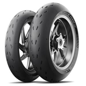120/70ZR17 Michelin POWER CUP 2 58W TL SPORT TOURING & TRACK Front