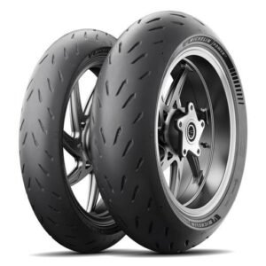 120/70ZR17 Michelin POWER GP 58W TL SPORT TOURING & TRACK Front