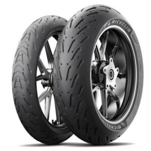 120/70ZR17 Michelin ROAD 5 58W TL TOURING SPORT TOURING Front