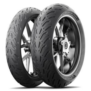 120/70ZR17 Michelin ROAD 6 58W TL TOURING SPORT TOURING Front