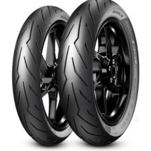 110/70-17 Pirelli DIABLO ROSSO SPORT 54S TL SPORT TOURING