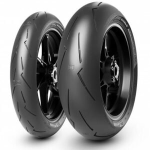110/70ZR17 Pirelli DIABLO SUPERCORSA V4 SP 54W TL RACE TRACK & ROAD Front