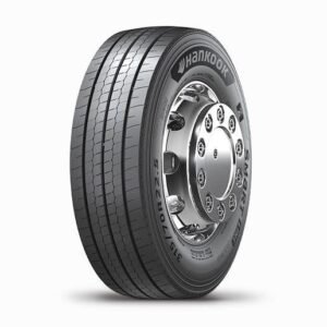 385/55R22.5 Hankook AL50 160K M+S 3PMSF SteerAndTrailer LONG HAUL ABA70